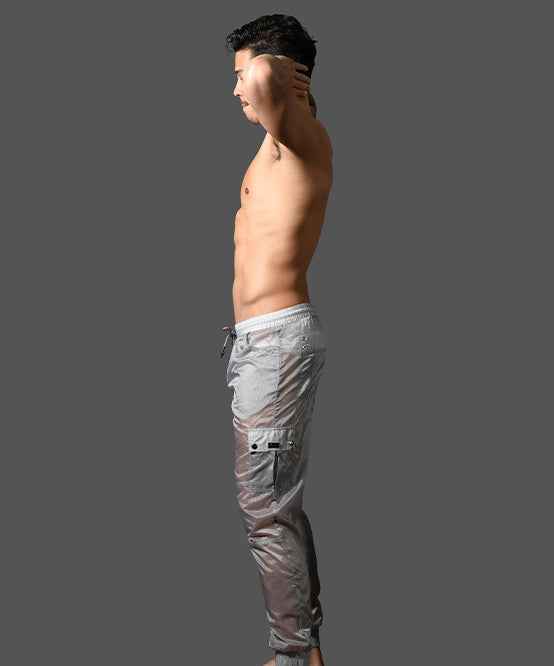 Naked Truth Capsule See-Through Jogger Pants